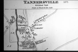 Pocono Township 1875