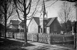 Pocono Township 1909