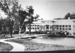 Pocono Township 1925